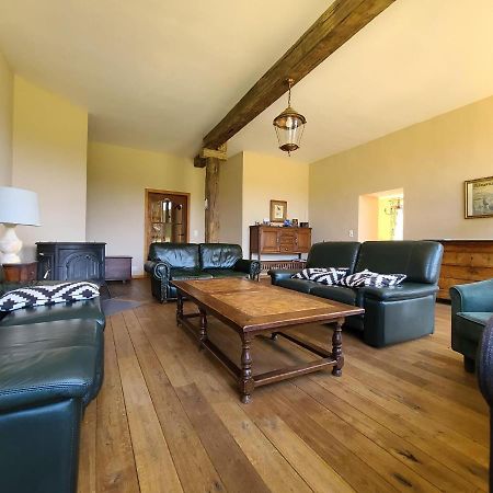 Accommodation In The Forges Of Orval Abbaye d'Orval Exterior foto