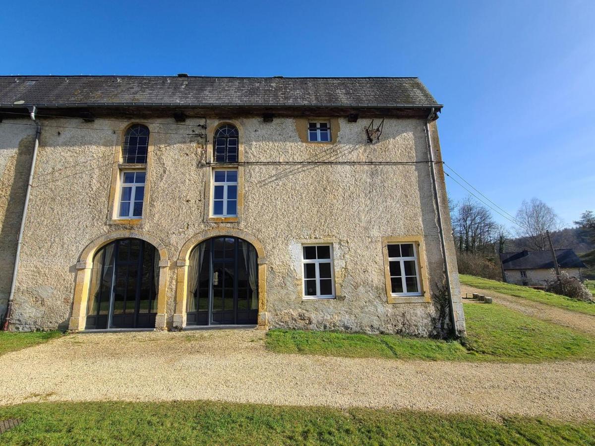 Accommodation In The Forges Of Orval Abbaye d'Orval Exterior foto