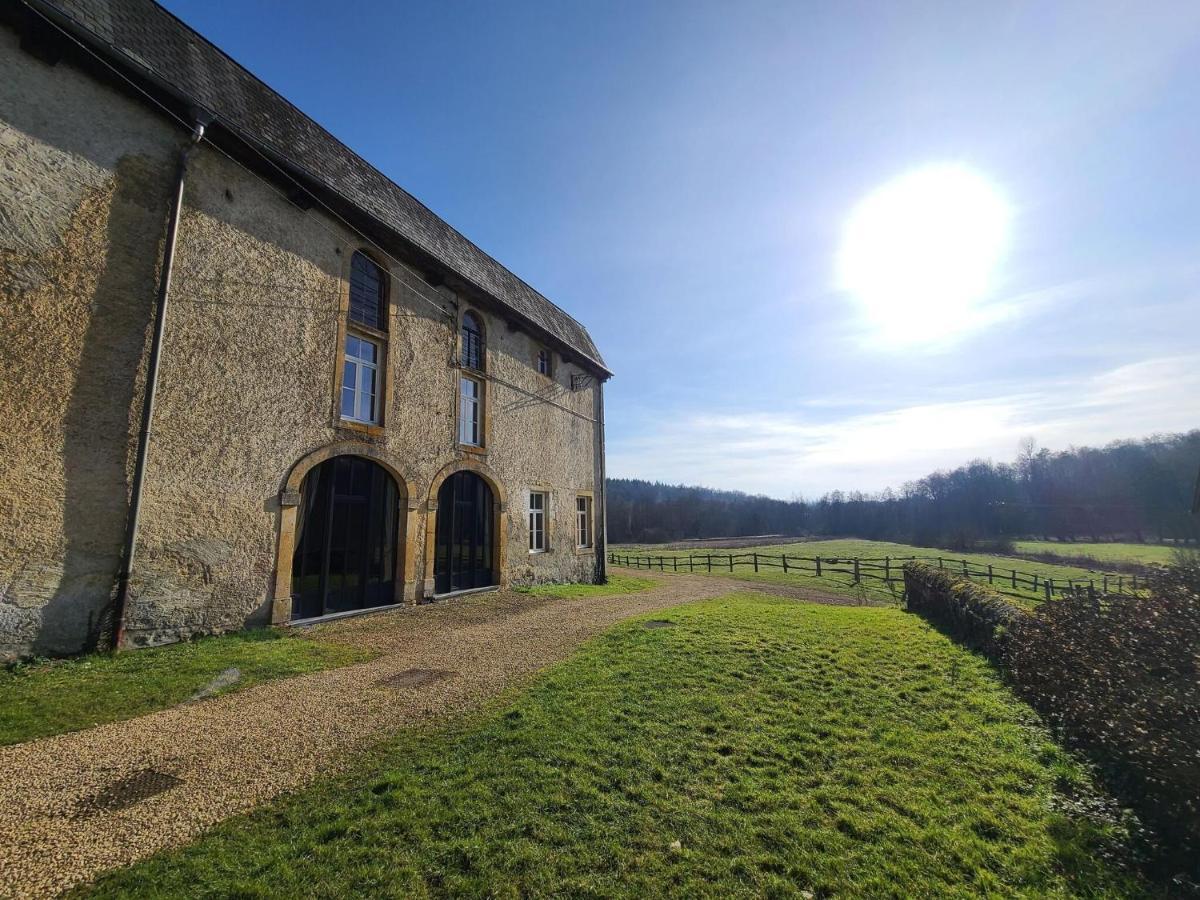 Accommodation In The Forges Of Orval Abbaye d'Orval Exterior foto