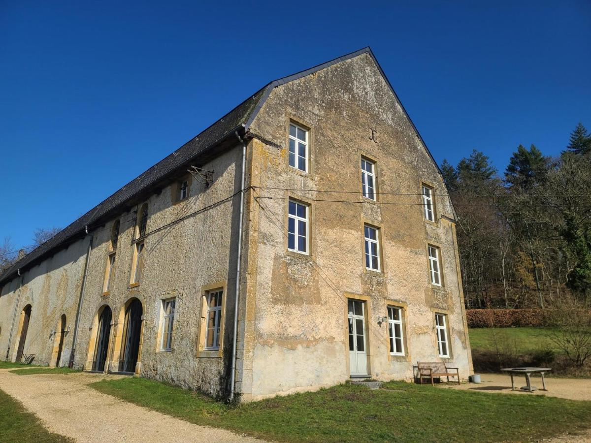 Accommodation In The Forges Of Orval Abbaye d'Orval Exterior foto
