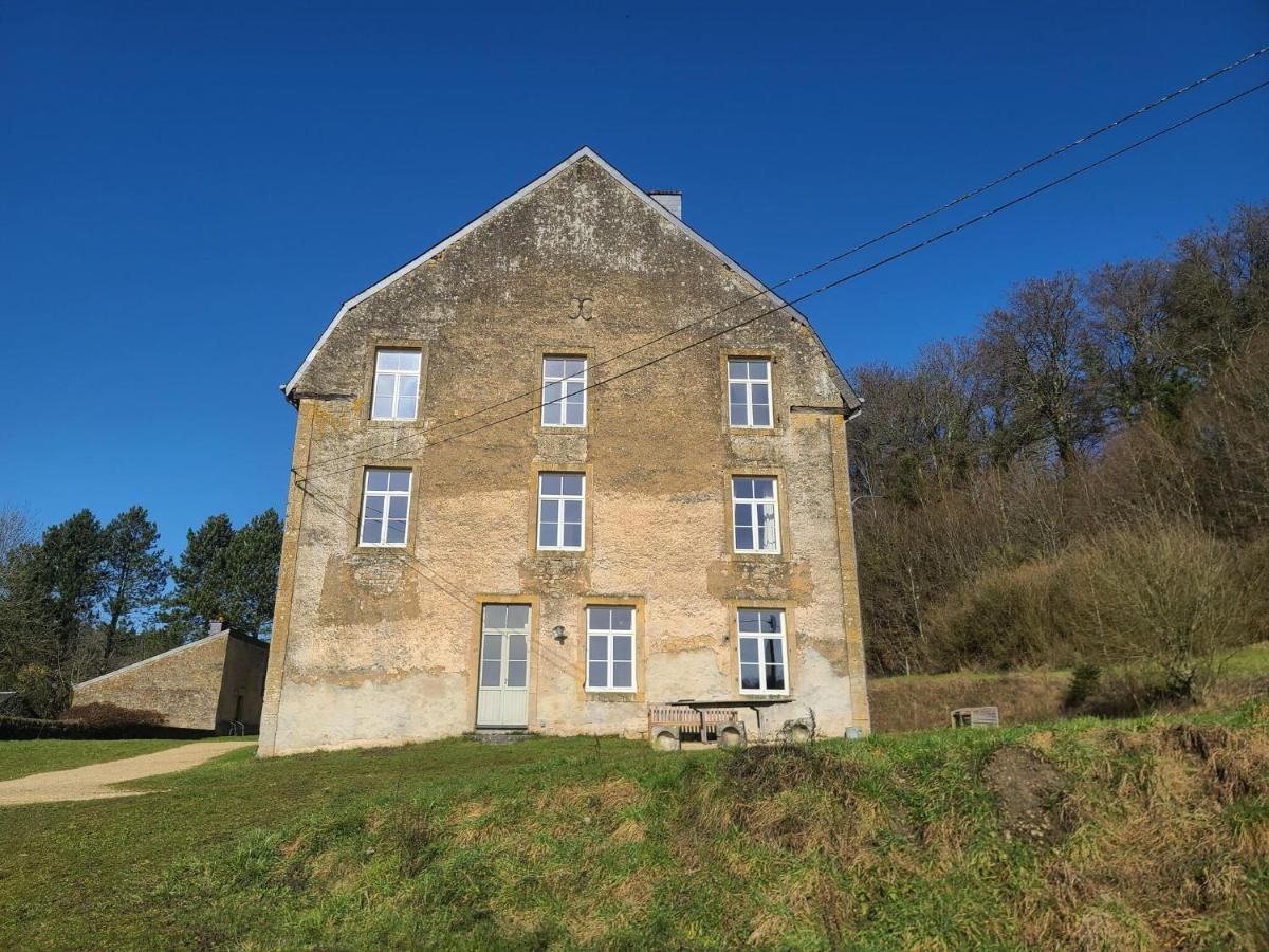Accommodation In The Forges Of Orval Abbaye d'Orval Exterior foto