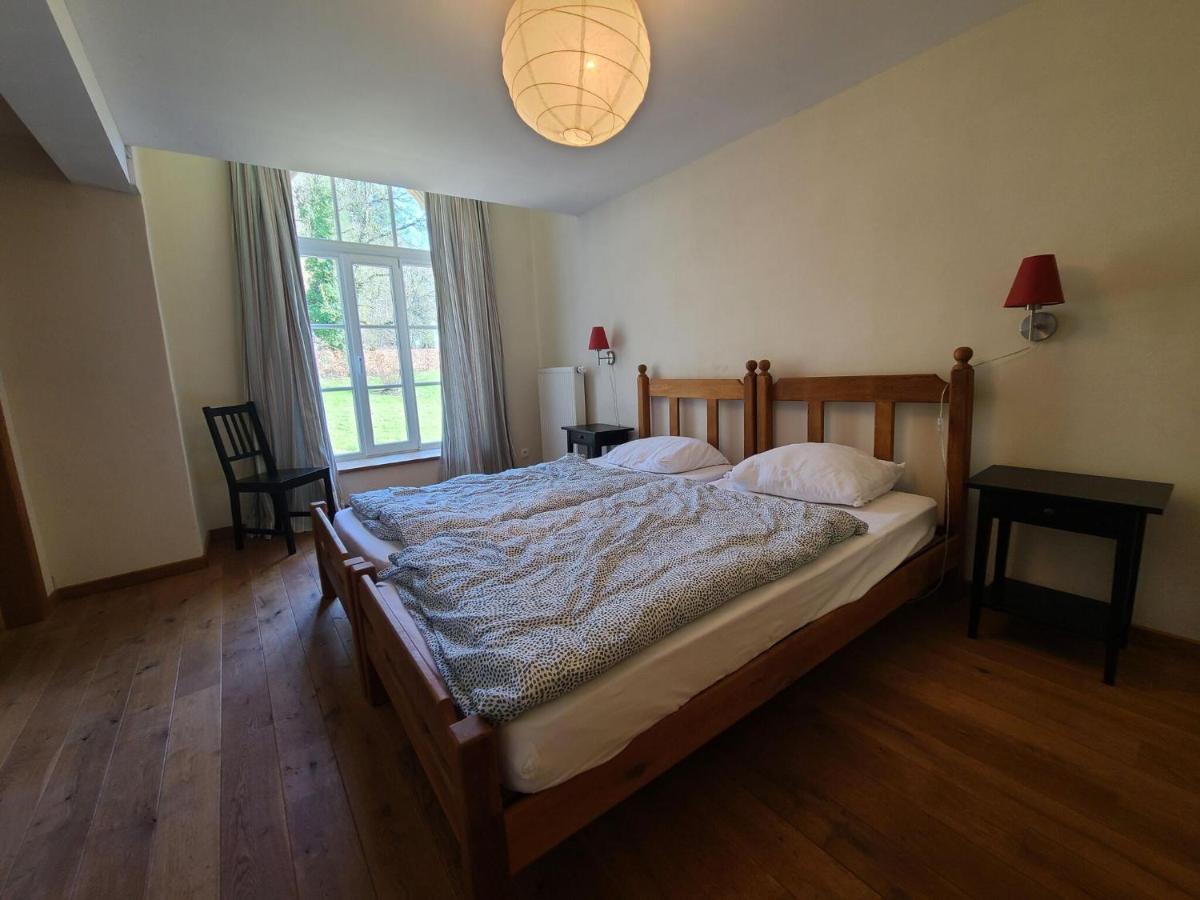 Accommodation In The Forges Of Orval Abbaye d'Orval Exterior foto